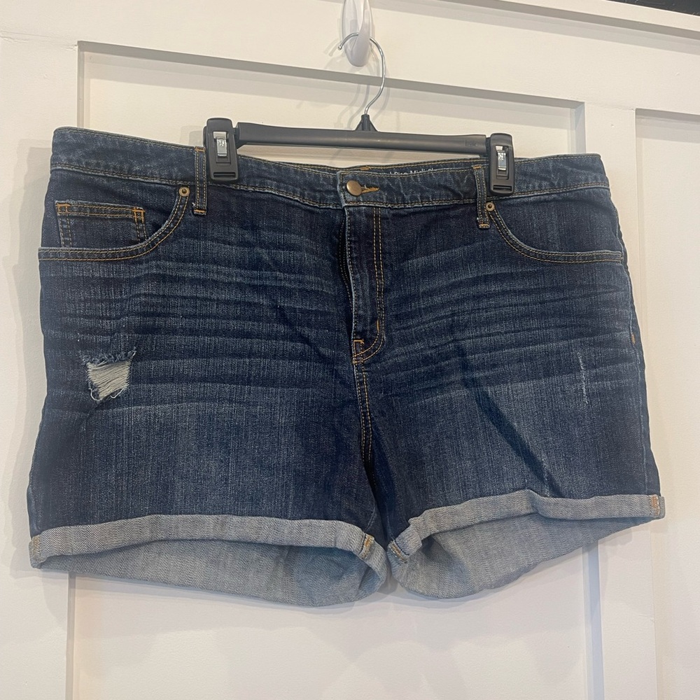 Ava & Viv Jean shorts